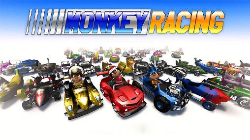 download Monkey racing apk
